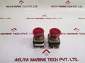 Allen Bradley 800T-fxtq0Ra1 Illuminated Push Button
