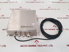 Orlaco 0504720 control box 80 afex