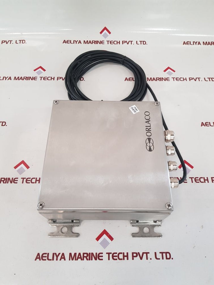 Orlaco 0504720 control box 80 afex
