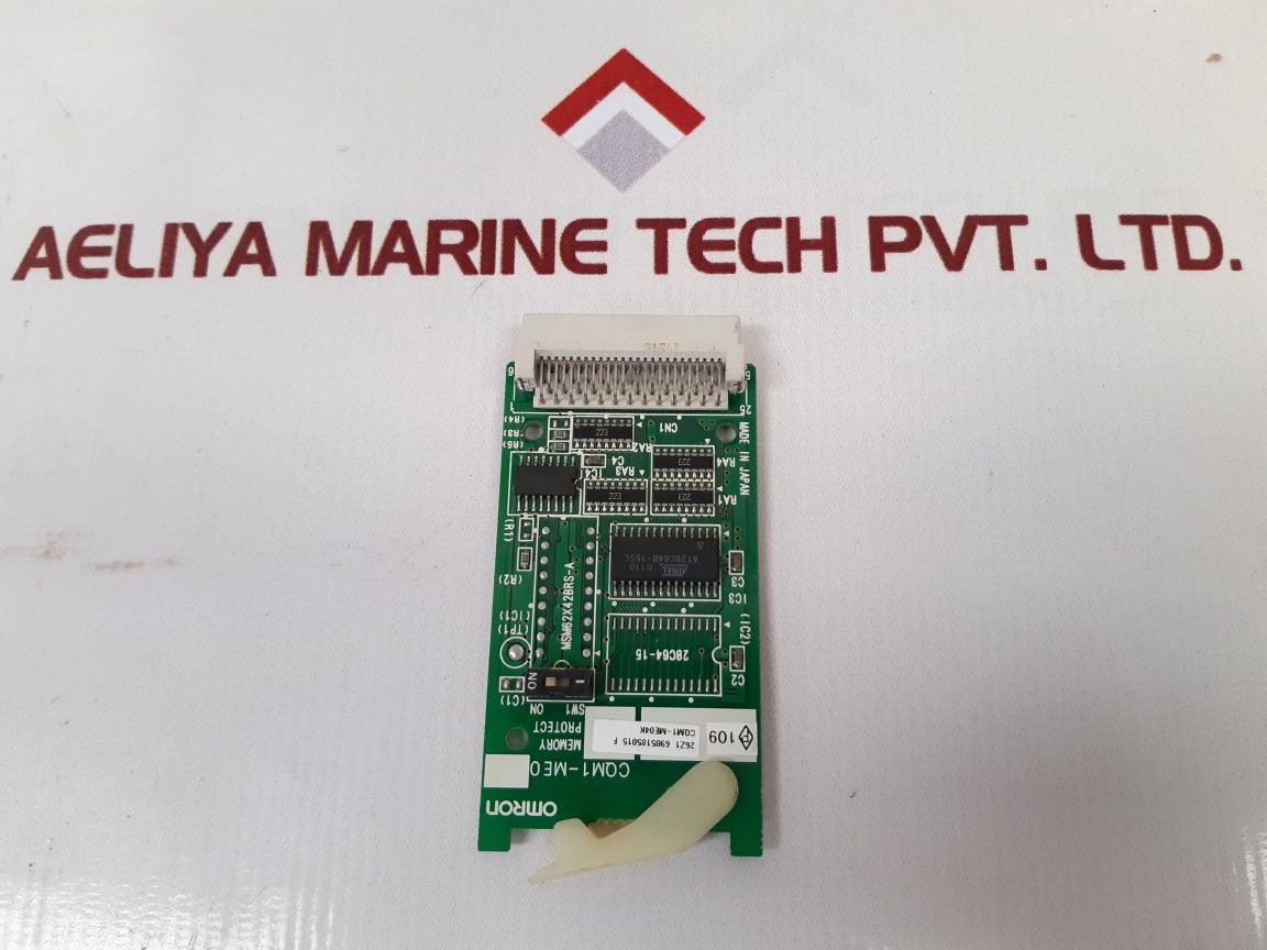 Omron Cqm1-me04K Memory Module