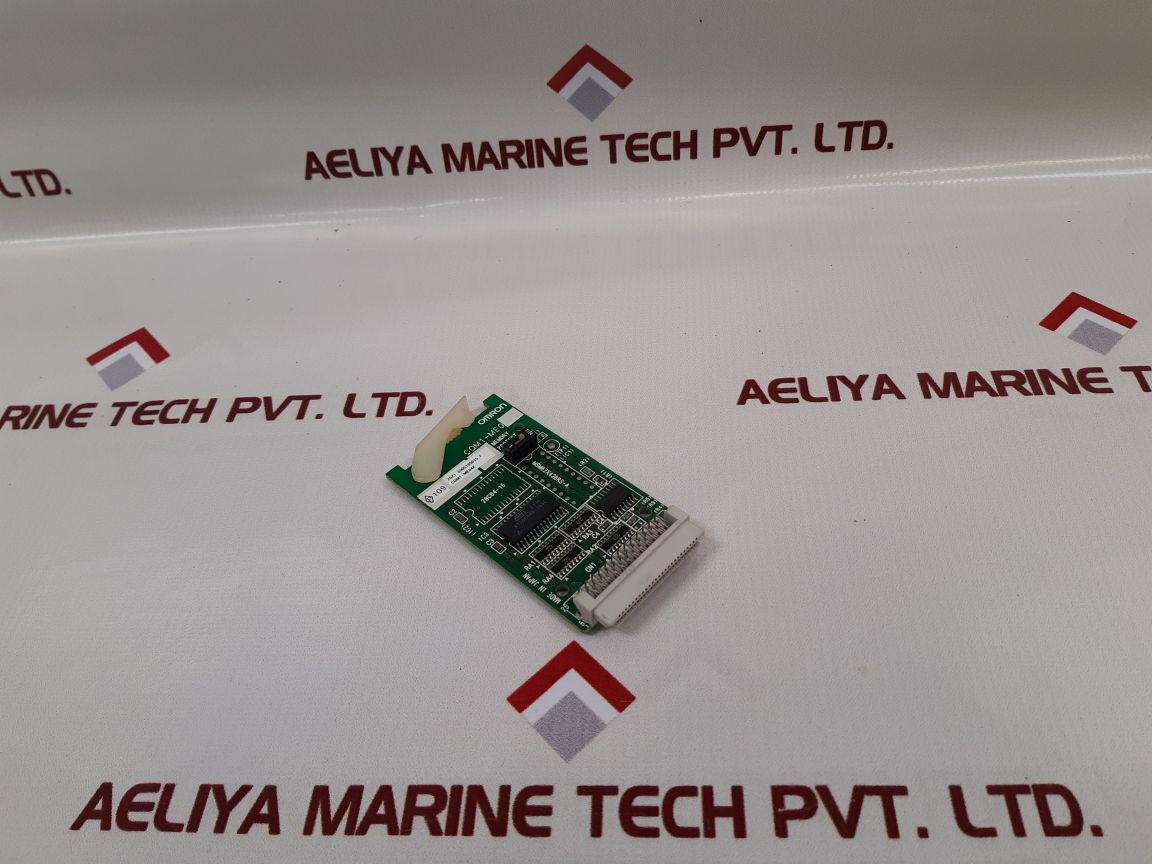 Omron Cqm1-me04K Memory Module