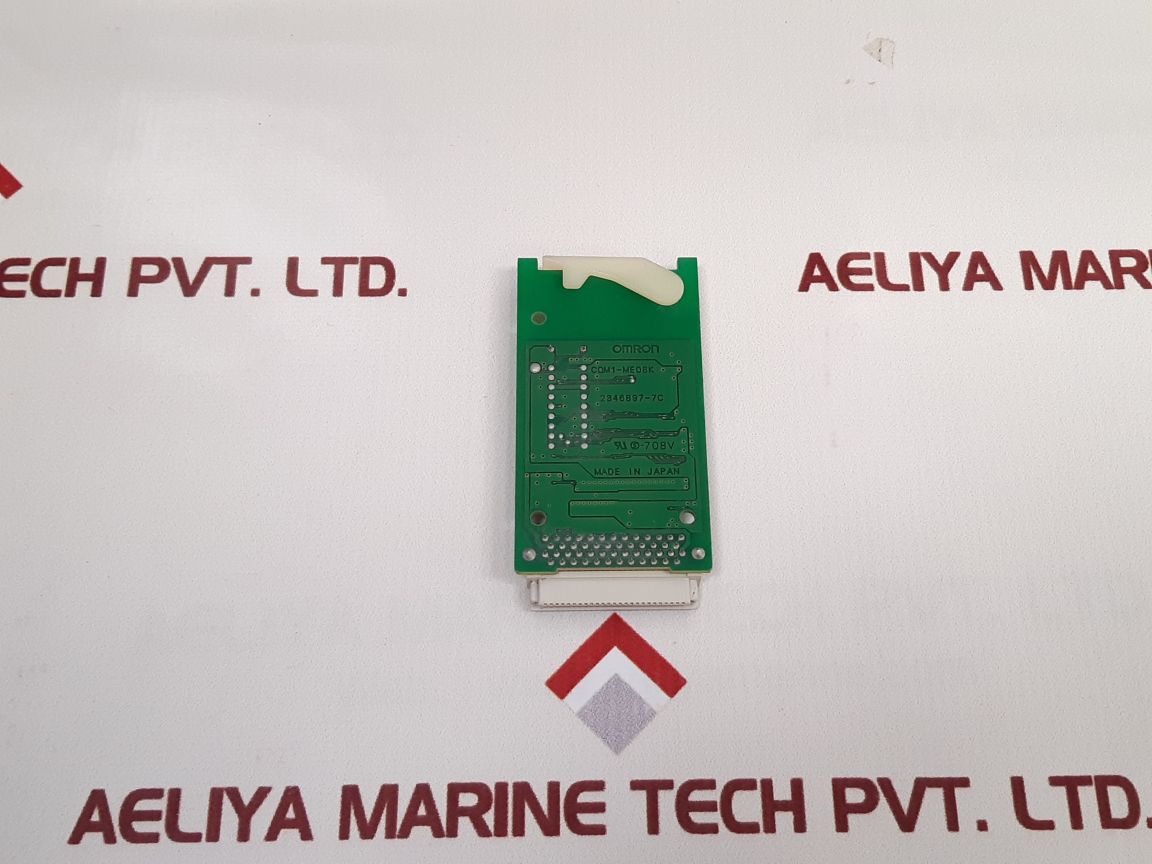 Omron Cqm1-me04K Memory Module