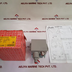 Danfoss Kps 33 Heavy Duty Pressure Switch 060-3104