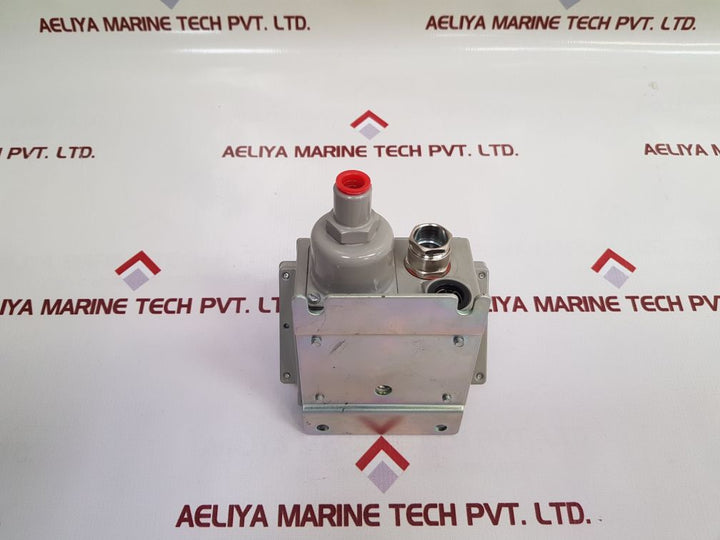Danfoss Kps 33 Heavy Duty Pressure Switch 060-3104