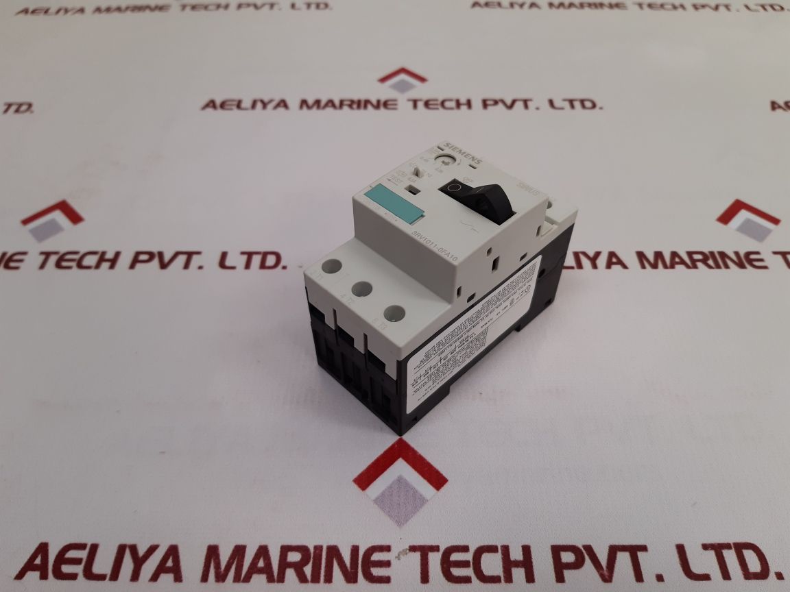 Siemens Sirius 3Rv1011-0Fa10 Motor Circuit Breaker