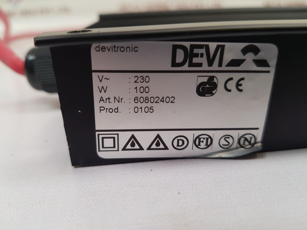 Devi 60802402 Damp-chasing Heater