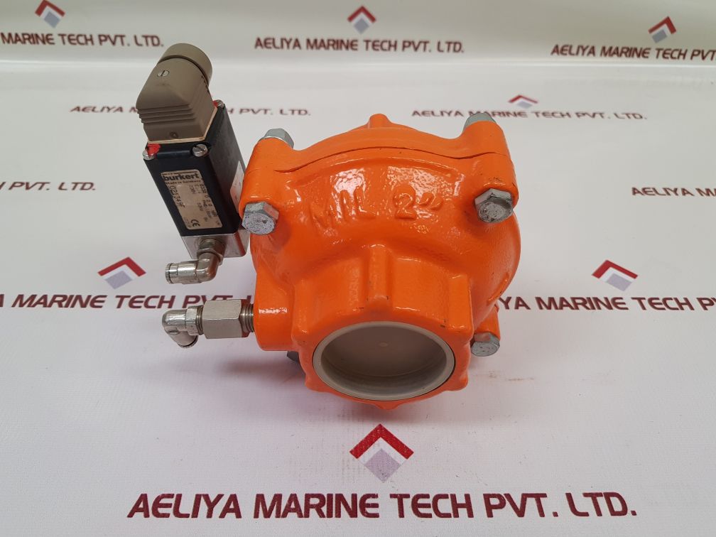 Inbal Automatic Water Control Valves 811 Mil 2