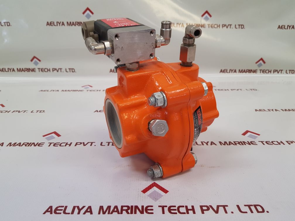 Inbal Automatic Water Control Valves 811 Mil 2