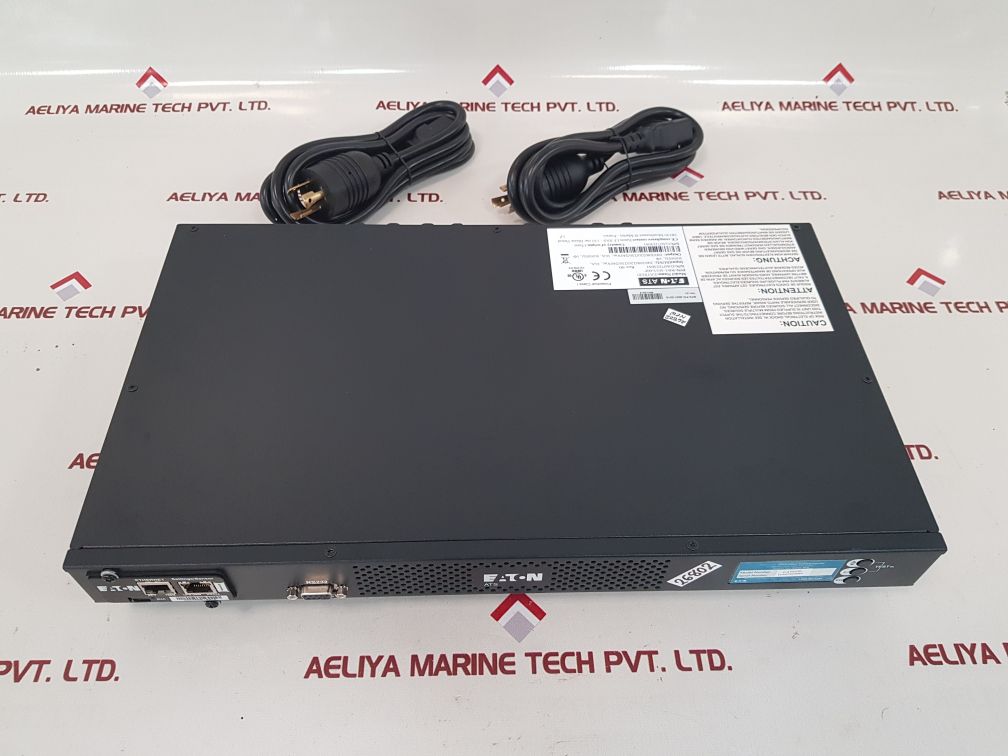 Eaton 9001-5015-00p transfer switch eats220