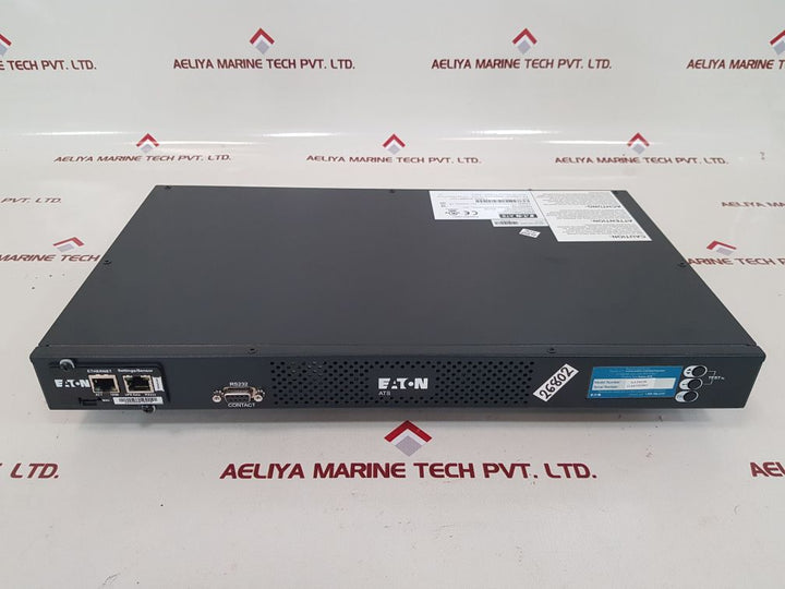 Eaton 9001-5015-00p transfer switch eats220