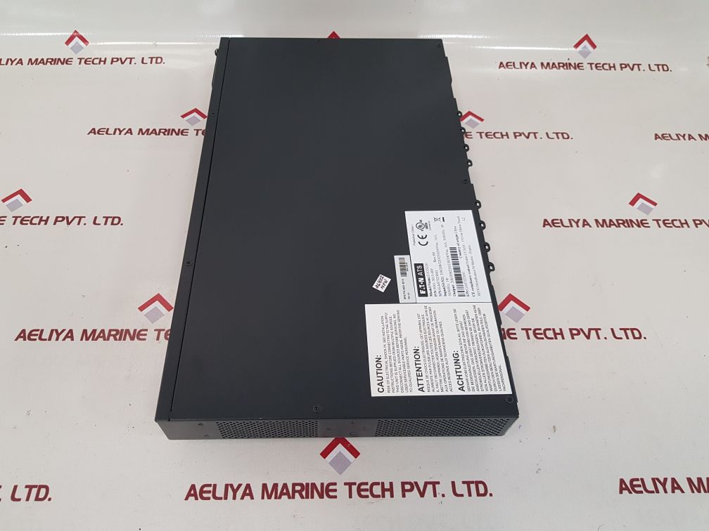 Eaton 9001-5015-00p transfer switch eats220