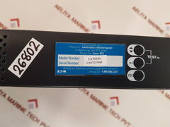 Eaton 9001-5015-00p transfer switch eats220