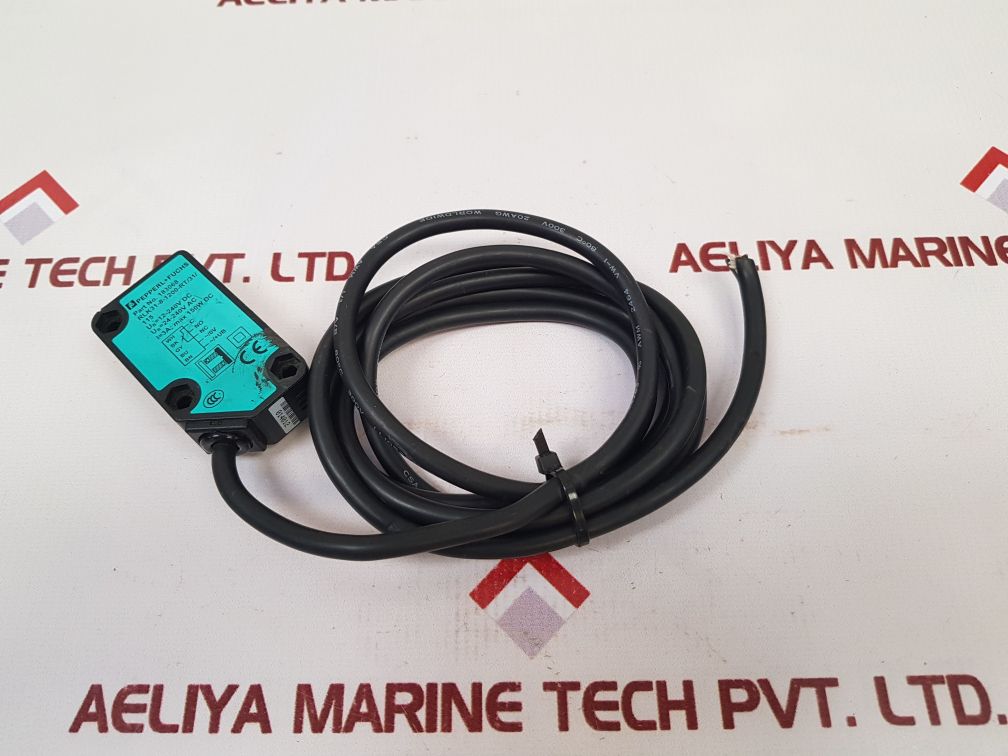 Pepperl+Fuchs 183068 Proximity Sensor Rlk31-8-1200-rt/31/115