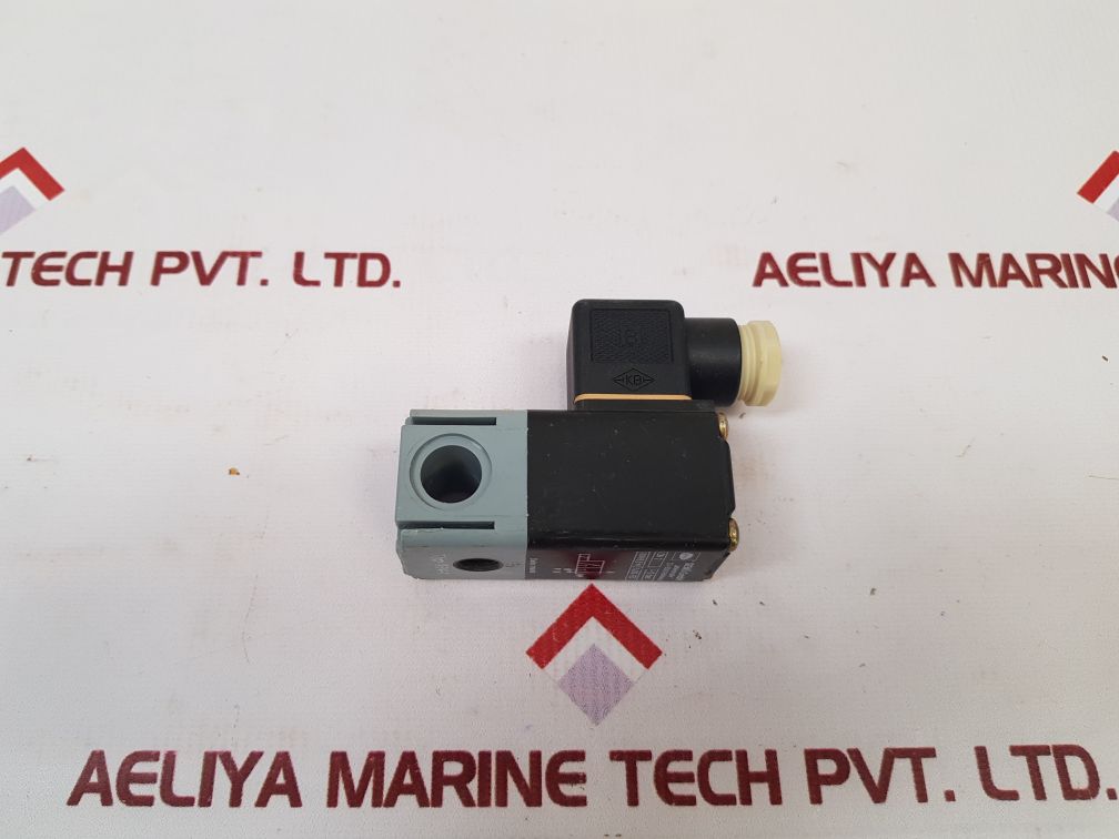 Gemu 324-1 Solenoid Valve