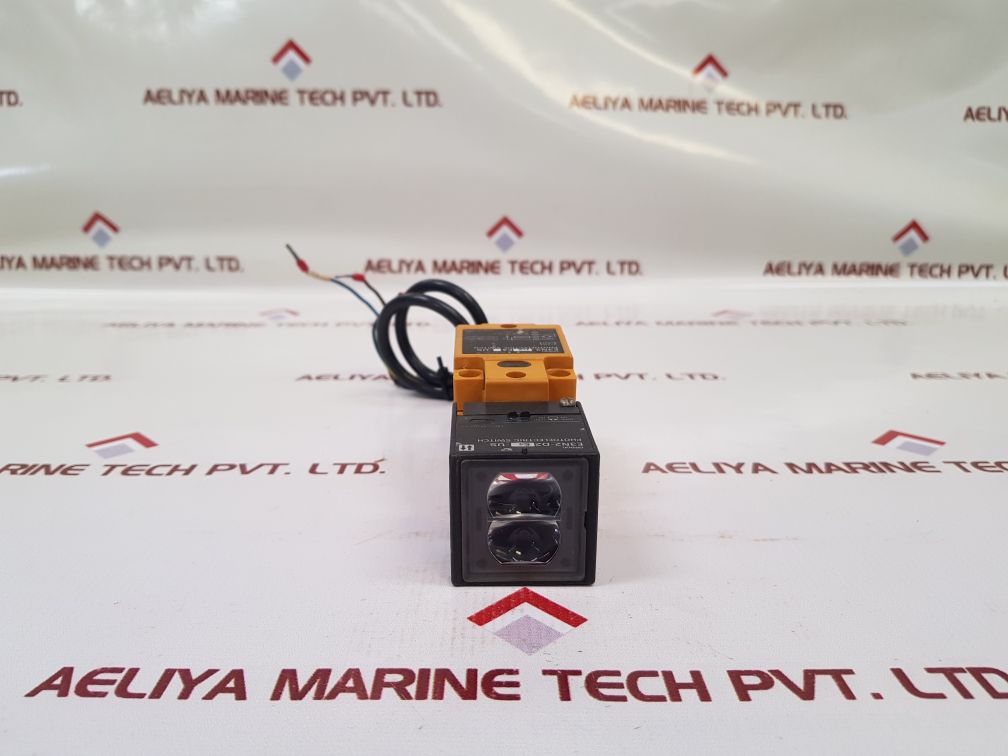 Omron E3N2-d2 E4-us Photoelectric Switch