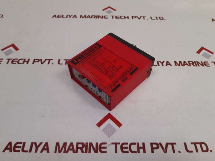 Pr Electronics 2287 Pi Step Controller 2287 B0B