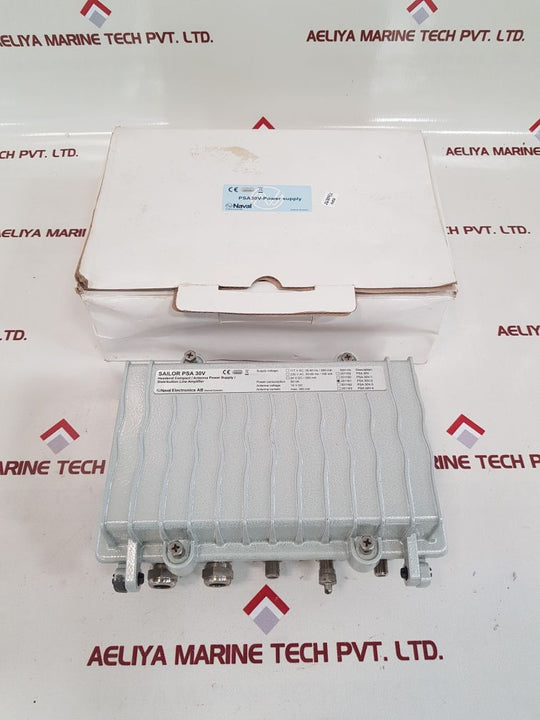Naval psa30v-power supply and amplifier psa 30v-2 201161