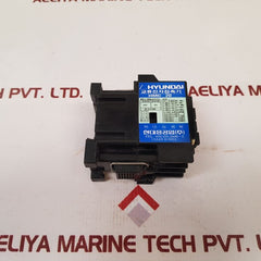 Hyundai Hmc 20 W 10 Magnetic Contactor Used