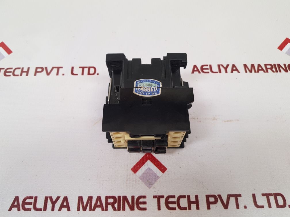 Hyundai Hmc 20 W 10 Magnetic Contactor Used