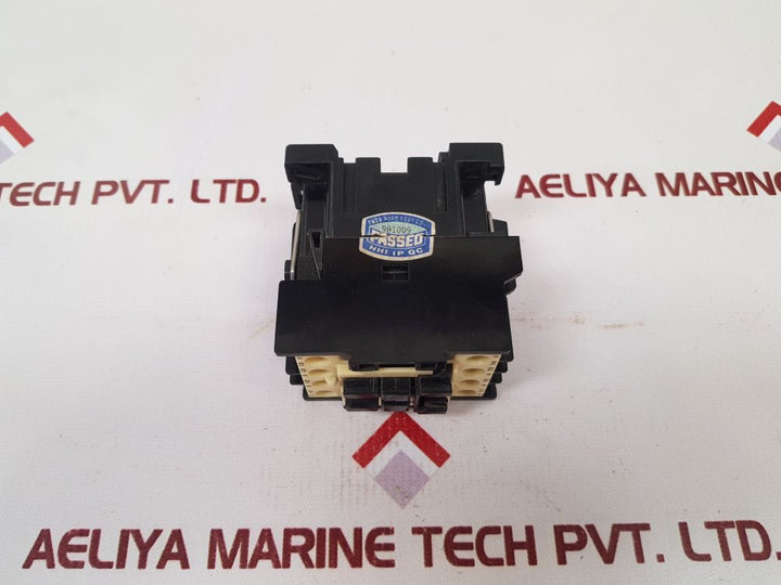 Hyundai Hmc 20 W 10 Magnetic Contactor Used