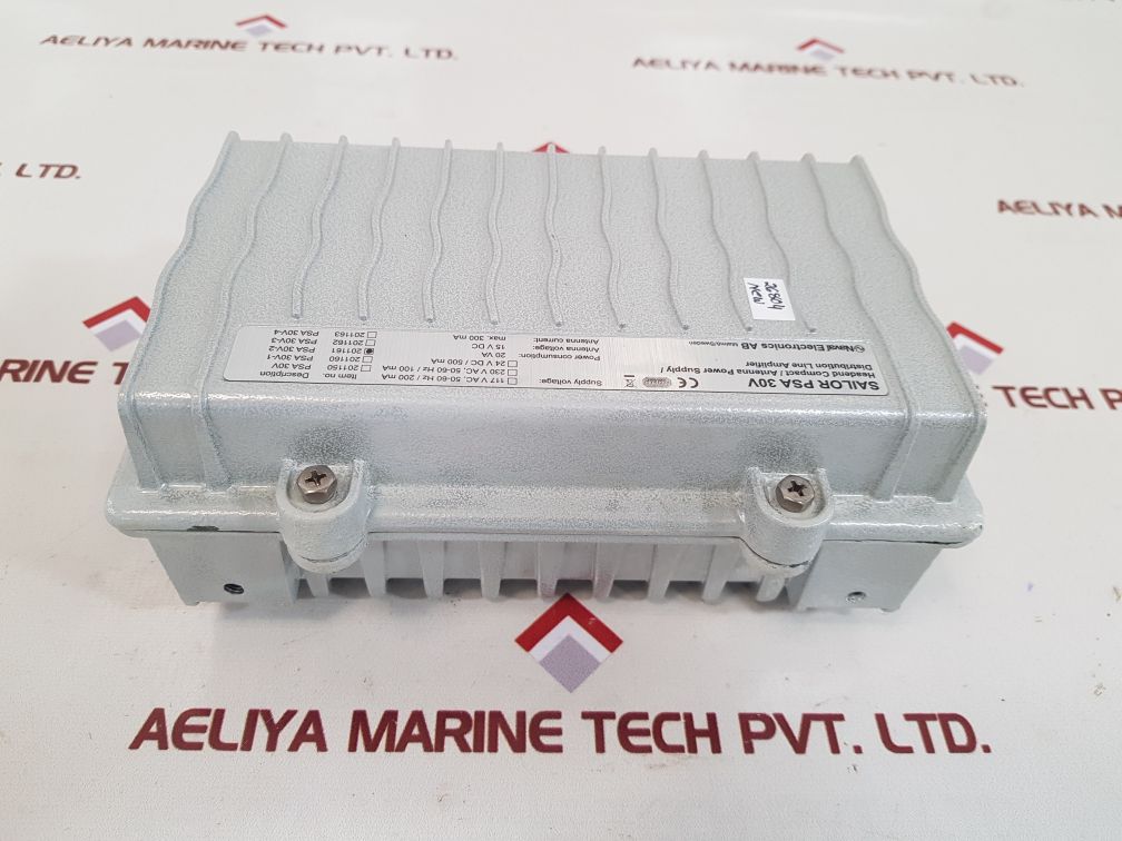 Naval psa30v-power supply and amplifier psa 30v-2 201161