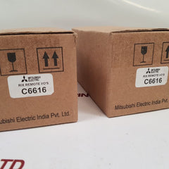 Mitsubishi Electric C6616 Rix Canopen Base Unit 16Pt.