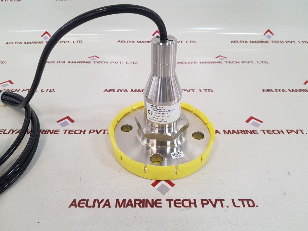 Mobrey dn40 pn40 316/l hydrostatic level transmitter 9790ms1b2p0b9