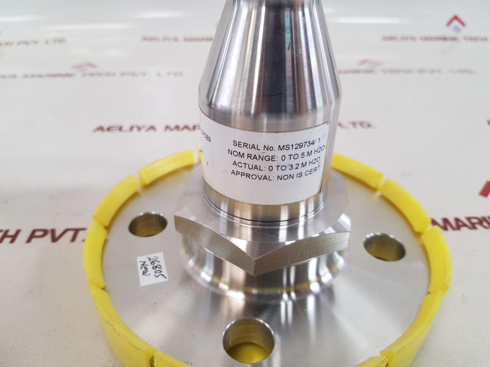 Mobrey dn40 pn40 316/l hydrostatic level transmitter 9790ms1b2p0b9
