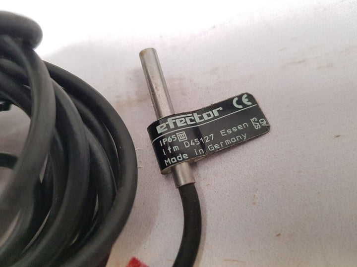 Ifm Iz5026 Inductive Sensors