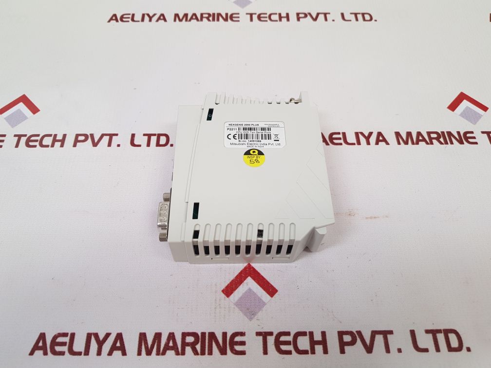 Mitsubishi Nexgenie 2000 Plus P2211 Programmable Controller