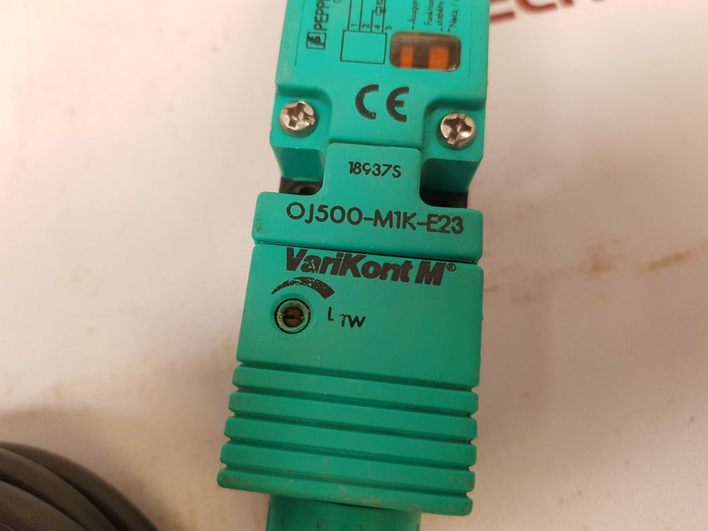 Pepperl+Fuchs Oj500-m1K-e23 Sensor