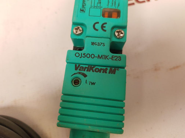 Pepperl+Fuchs Oj500-m1K-e23 Sensor