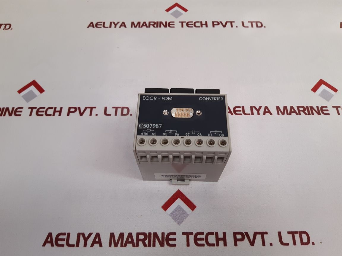 Eocr-fdm-s-300-220-s13 Electronic Over-current Relay