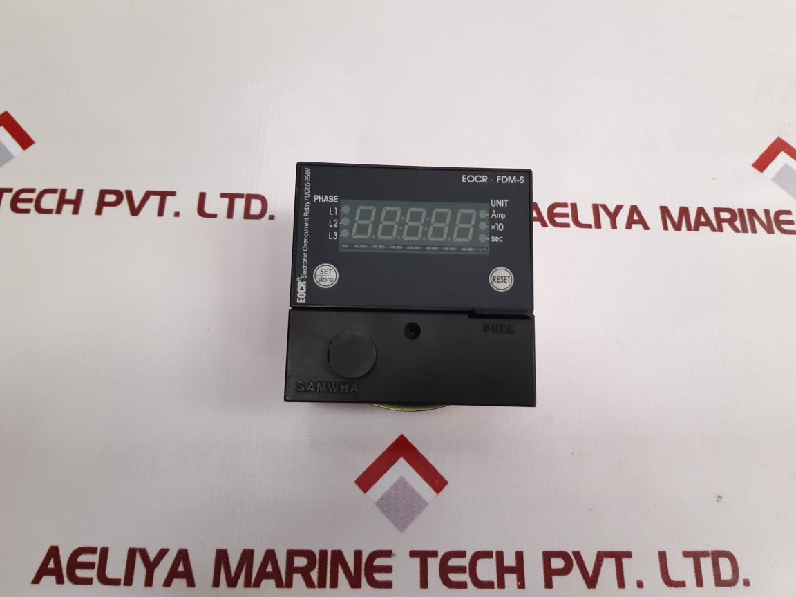 Eocr-fdm-s-300-220-s13 Electronic Over-current Relay