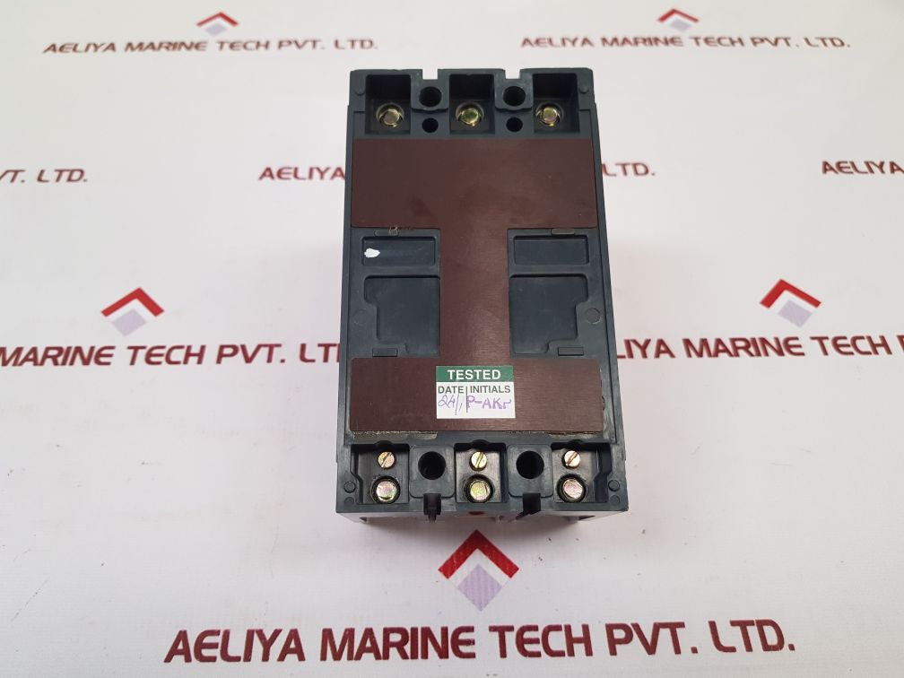 Larsen & Toubro Dh 100 Moulded Case Circuit Breaker New