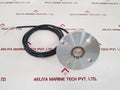 Chandan pn16 105 bs4504 316/l sa/a182 flange din 3443 form b