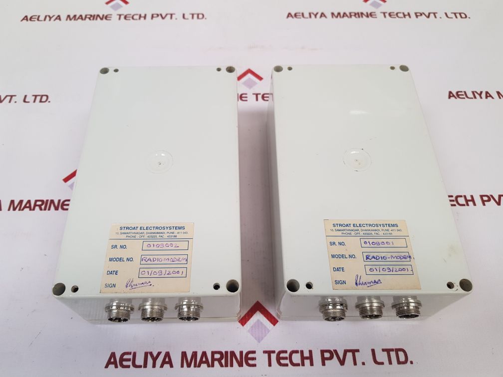 Stroat 9020450012 Data Radio Modem