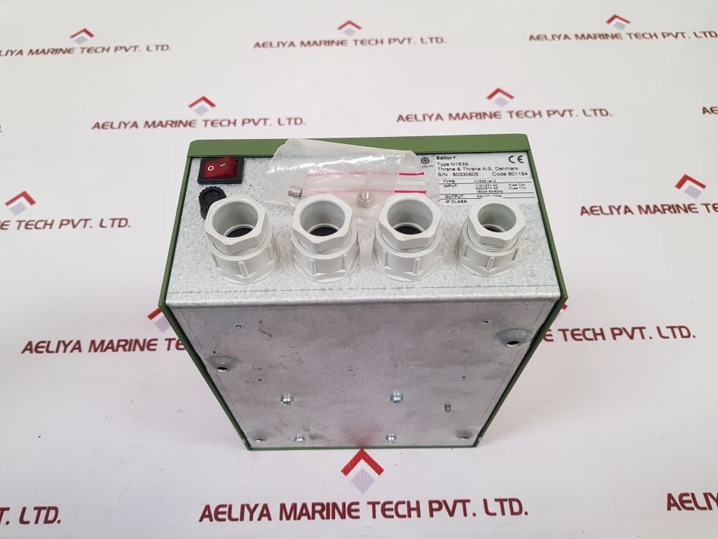 Thrane & Thrane Sailor N163S Ver. 2 Ac/Dc Power Supply 801194