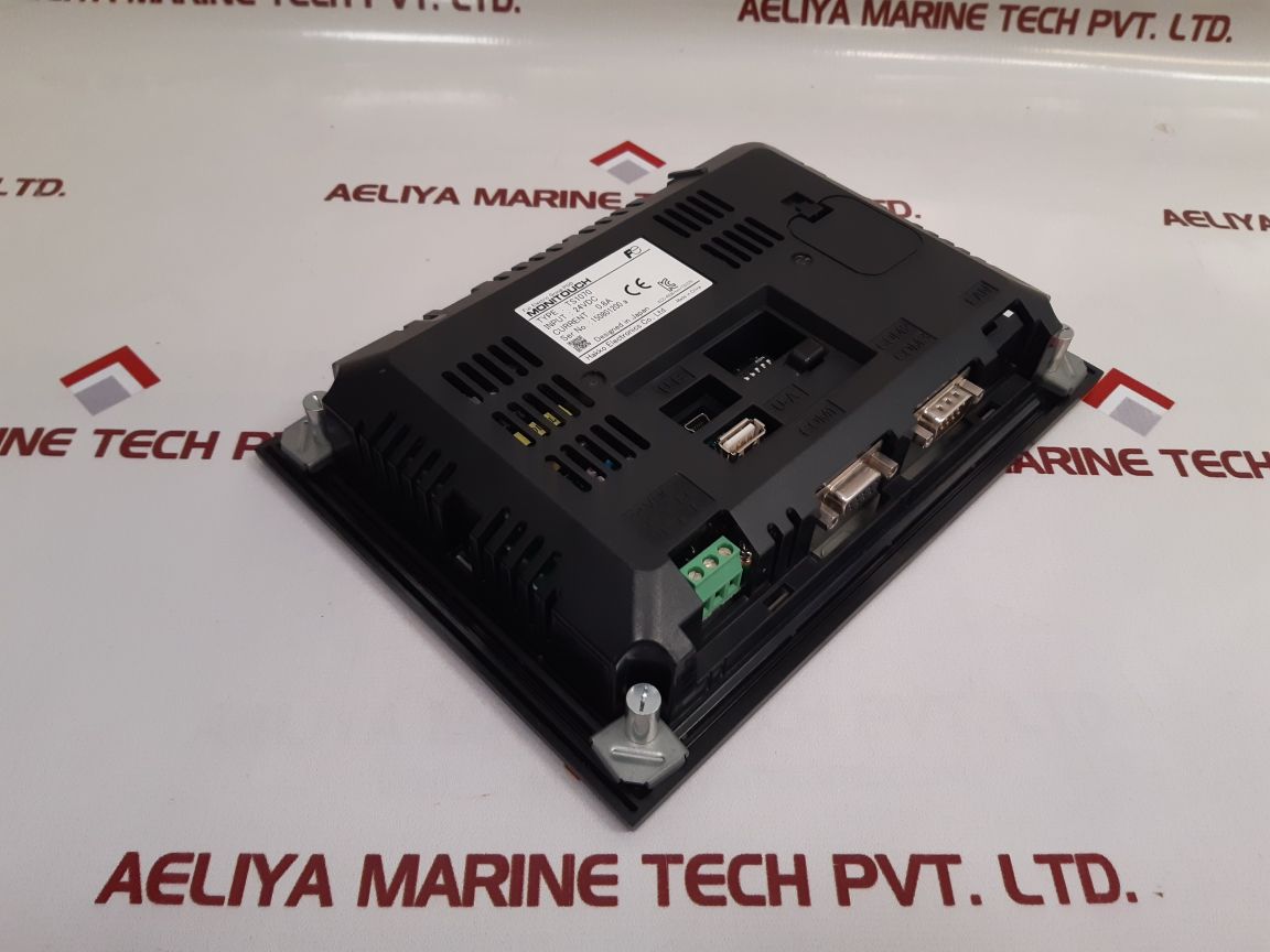 Fuji Electric Ts1070 Touch Screen Panel Kcc-rem-hmi-ts1070