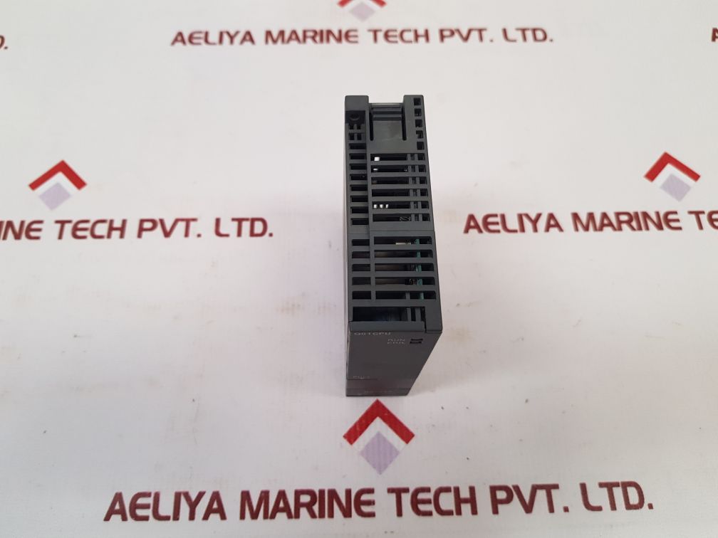 Mitsubishi Melsec-q Q01Cpu Cpu Unit New One