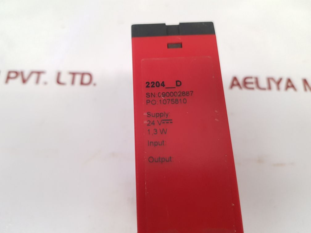 Pr Electronics 2204 Isolation Amplifier 1.3W