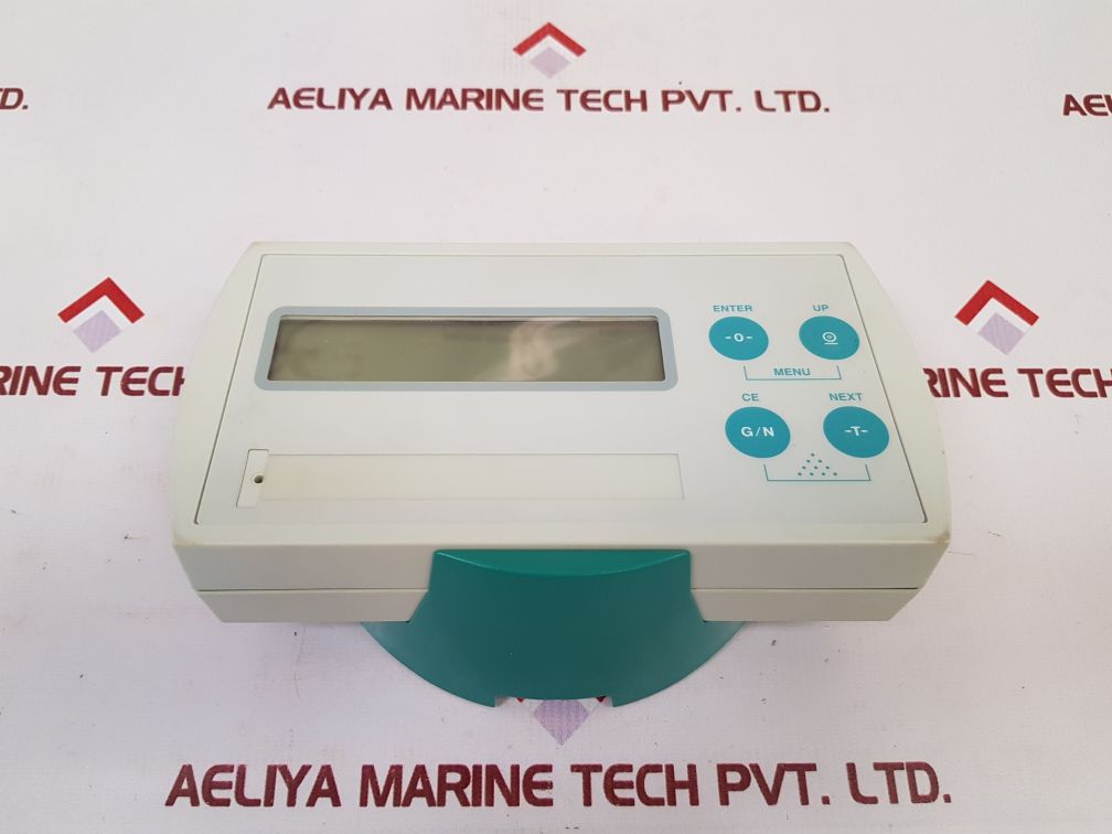 Hbm We2108 Scale Electronic Unit 1-we2108