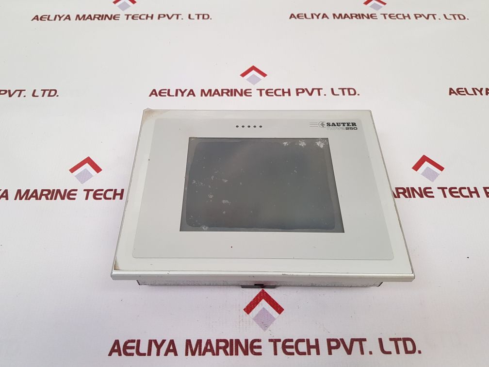 Sauter Eyt250 F022 Touch Panel