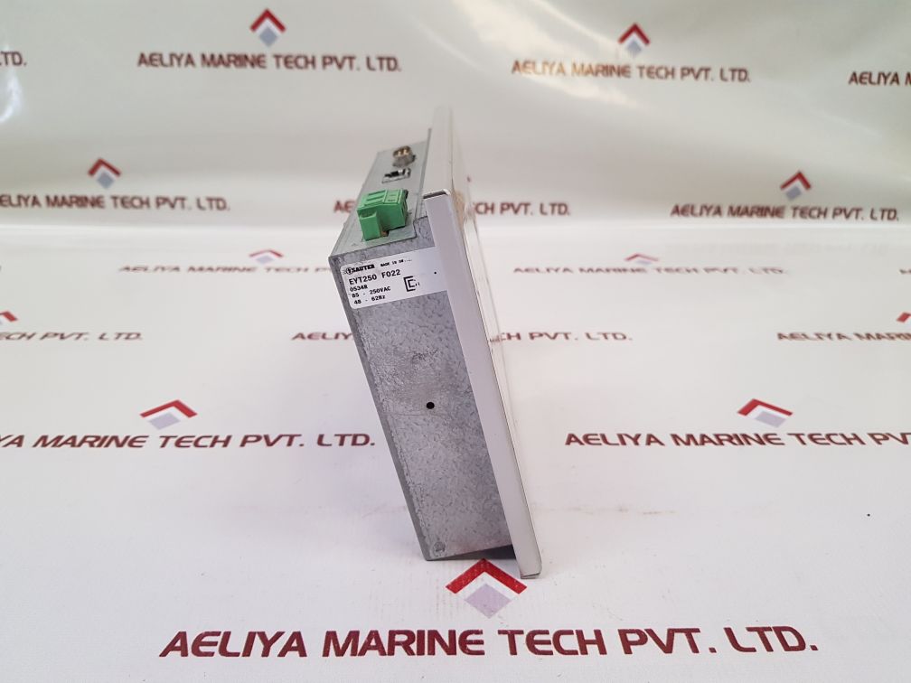 Sauter Eyt250 F022 Touch Panel
