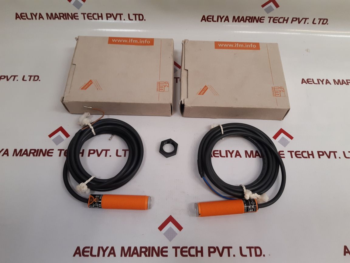 Ifm 0G0034 0Gt-hb0A Photoelectric Sensor