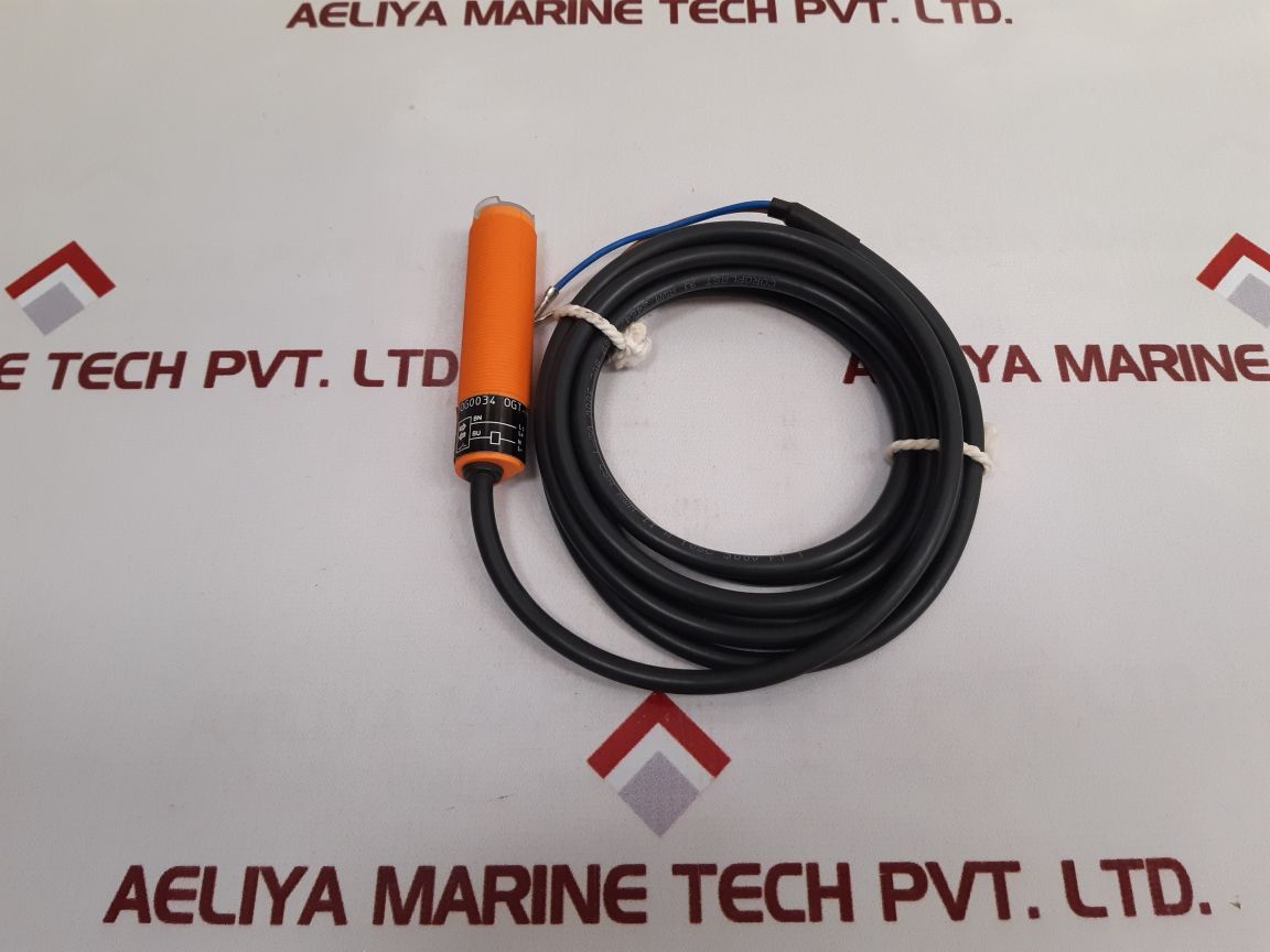 Ifm 0G0034 0Gt-hb0A Photoelectric Sensor