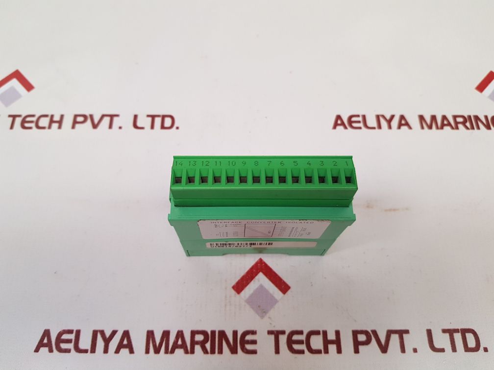 Phoenix Contact 91.6.040.401 Interface Converter