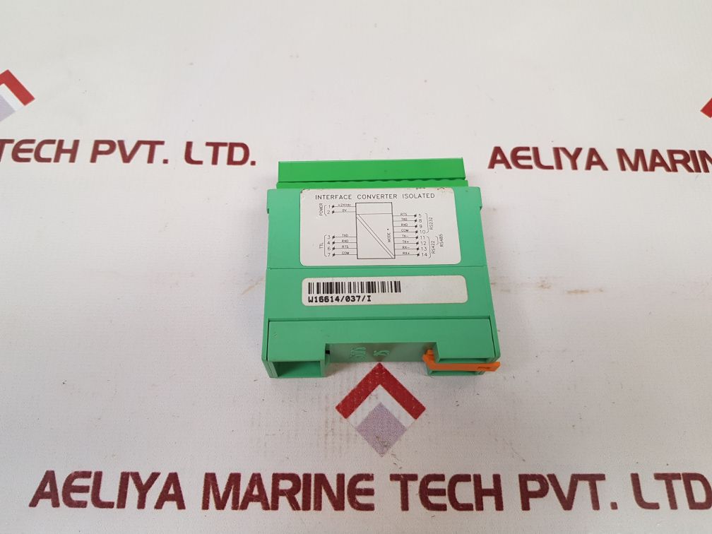 Phoenix Contact 91.6.040.401 Interface Converter