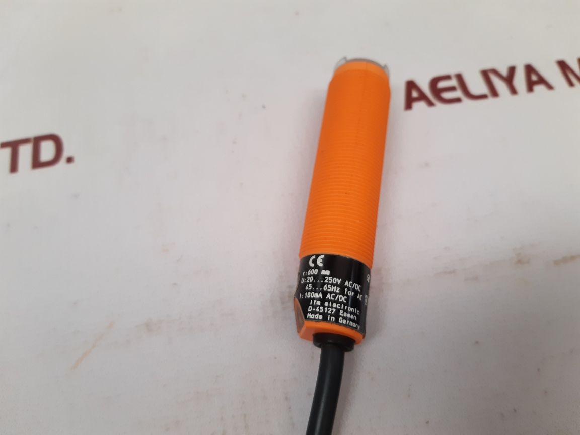 Ifm 0G0034 0Gt-hb0A Photoelectric Sensor