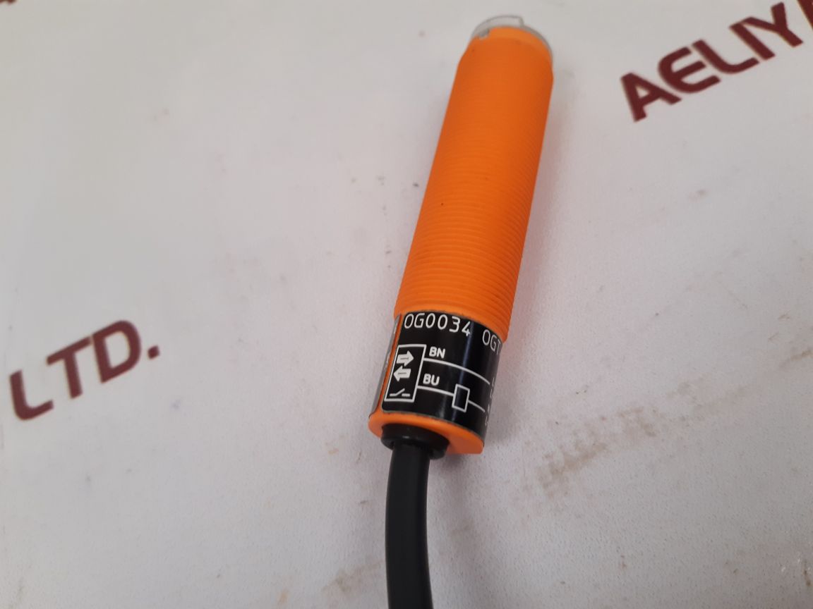 Ifm 0G0034 0Gt-hb0A Photoelectric Sensor